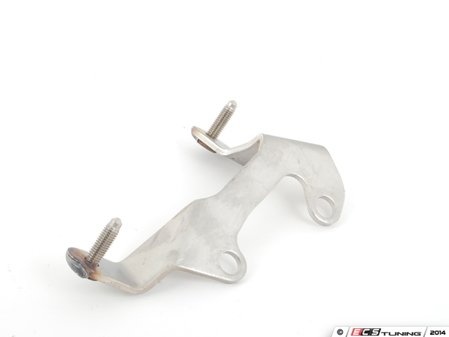 ES#2228217 - 18307597065 - Catalytic Converter Bracket - Supports the catalytic converter near the rear of the engine. - Genuine BMW - BMW