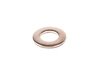 ES#8502 - wafwcsl_m13 - Stainless Steel Washer - Priced Each - 10mm - ECS - Audi BMW Volkswagen Mercedes Benz MINI Porsche