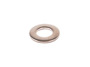 ES#8502 - wafwcsl_m13 - Stainless Steel Washer - Priced Each - 10mm - ECS - Audi BMW Volkswagen Mercedes Benz MINI Porsche