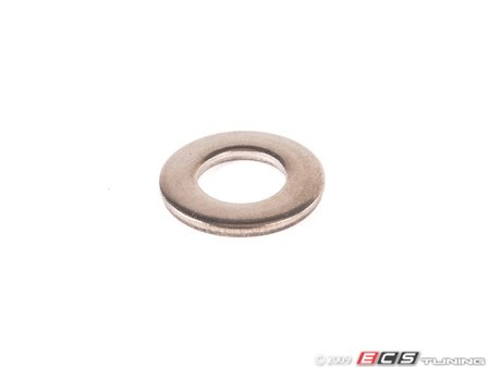 ES#8502 - wafwcsl_m13 - Stainless Steel Washer - Priced Each - 10mm - ECS - Audi BMW Volkswagen Mercedes Benz MINI Porsche