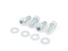 ES#2738375 - 70750267175024KT - Sway Bar Kit - Adjustable - Kit includes 26mm front & 24mm rear sway bars - H&R - Audi Volkswagen