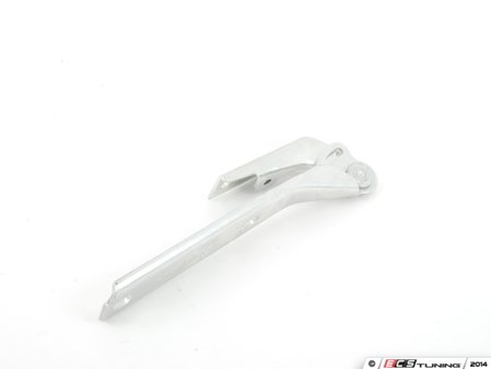 ES#337959 - 3B0823301 - Hood Hinge - Left - Allows for smooth opening of the hood - Genuine Volkswagen Audi - Audi
