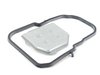 ES#2776822 - 2012700098 - Automatic Transmission Filter Kit - Includes automatic transmission filter and pan gaket - Mann - Mercedes Benz