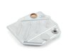 ES#2776822 - 2012700098 - Automatic Transmission Filter Kit - Includes automatic transmission filter and pan gaket - Mann - Mercedes Benz