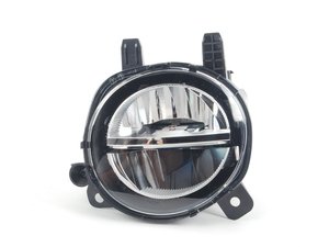ES#2711497 - 63177315560 - LED Fog Light Assembly - Right - Complete fog lamp assembly - Genuine BMW - BMW