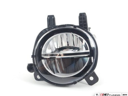ES#2711497 - 63177315560 - LED Fog Light Assembly - Right - Complete fog lamp assembly - Genuine BMW - BMW