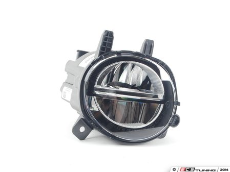 ES#2711818 - 63177315559 - LED Fog light Assembly - left - Complete fog lamp assembly - Genuine BMW - BMW