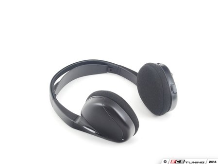 ES#2178572 - 65122160479 - F16 Infrared Stereo Headphones - For use with rear entertainment system - Genuine BMW - BMW MINI