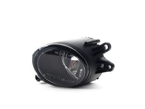 ES#2723755 - 1334290E - Fog Lamp Assembly - Left - Direct replacement fog lamp assembly, complete with adjusters - TYC - Audi