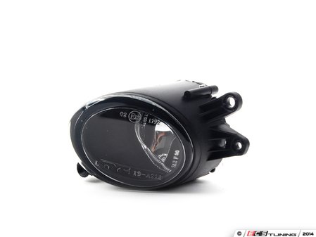 ES#2723755 - 1334290E - Fog Lamp Assembly - Left - Direct replacement fog lamp assembly, complete with adjusters - TYC - Audi