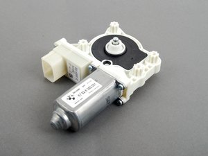 ES#184439 - 67628382001 - Window Lift Motor - Rear - Fits left or right side - Genuine BMW - BMW