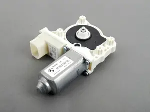 Window Lift Motor - Rear