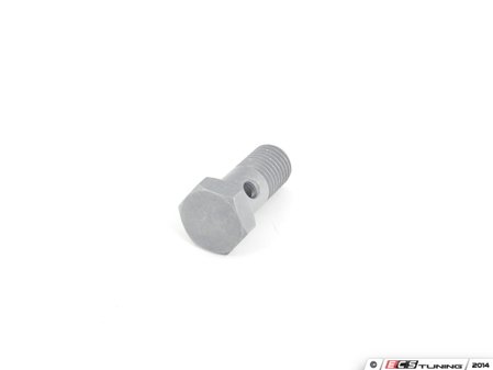ES#23099 - 11361407716 - E39 M5 Hollow bolt - priced each - Used in the VANOS system - Genuine BMW - BMW