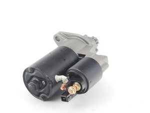 ES#2770790 - 02M911023XBKT - Starter - Remanufactured - Price includes $75 refundable core charge - Bosch - Audi Volkswagen