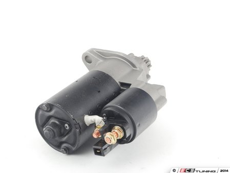 ES#2770790 - 02M911023XBKT - Starter - Remanufactured - Price includes $75 refundable core charge - Bosch - Audi Volkswagen