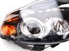 ES#11115 - 8e0941029AT030AT - B7 A4/S4/RS4 European Xenon Ready Headlight Housings - Pair - Improved lighting for your B7 A4 / S4 / RS4 - Genuine European Volkswagen Audi - 