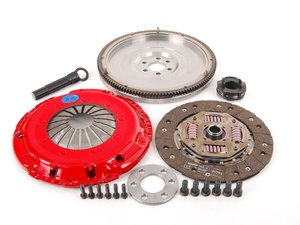 ES#2725164 - KMK515FHDOFE - Stage 2 Endurance Clutch Kit - Designed for track use while still streetable. Conservatively rated at 350 ft/lbs. - South Bend Clutch - Volkswagen