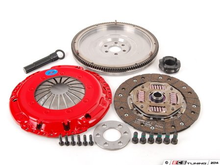 ES#3098816 - k515fhdofeKT - Stage 2 Endurance Clutch Kit - (NO LONGER AVAILABLE) - Designed for track use while still streetable. Conservatively rated at 350 ft/lbs. - South Bend Clutch - Volkswagen