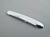 ES#74309 - 51116800143 - Front Bumper Chrome Strip - Left - Located on the side of the front bumper near the front indicator - Genuine MINI - MINI