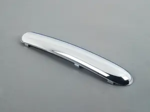 Front Bumper Chrome Strip - Left