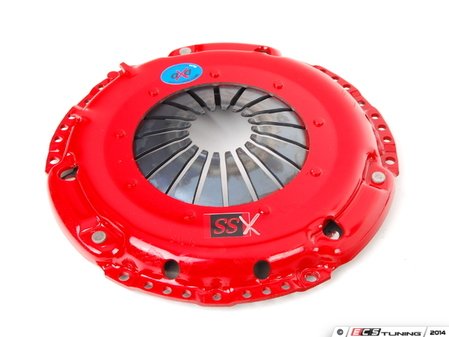 ES#3098792 - k70038fssxKT - Stage 4 Extreme Clutch Kit - Designed for extreme power that needs to be put to the wheels. Conservatively rated at 525 ft/lbs. - South Bend Clutch - Volkswagen