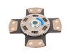 ES#3098792 - k70038fssxKT - Stage 4 Extreme Clutch Kit - Designed for extreme power that needs to be put to the wheels. Conservatively rated at 525 ft/lbs. - South Bend Clutch - Volkswagen