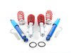 ES#2642213 - 54730 - Street Performance Coilover Kit - Fixed Dampening - Height Adjustable from 1.2" to 2.2" front and 1.0" to 2.3" rear - H&R - Volkswagen