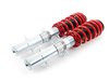 ES#2642213 - 54730 - Street Performance Coilover Kit - Fixed Dampening - Height Adjustable from 1.2" to 2.2" front and 1.0" to 2.3" rear - H&R - Volkswagen