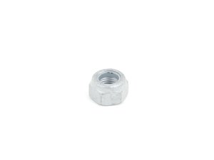 ES#2676949 - 31106774714 - Self Locking Hex Nut - priced Each  - M14X1,5-05 ZNS3, Used most commonly o the ball joint - Genuine MINI - MINI