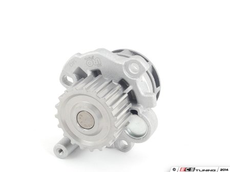 ES#2535053 - 038121011A - Water Pump - Featuring a metal impeller, includes O-Ring - URO - Volkswagen
