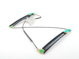 ES#4017671 - 4B0837462PRM - Front Window Regulator - Right - Does not include the window motor - URO Premium - Audi