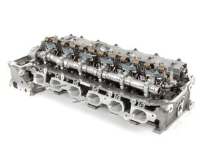 ES#253953 - 11127591617 - Cylinder head  - Complete with valves and cams - Genuine BMW - BMW