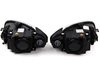 ES#11115 - 8e0941029AT030AT - B7 A4/S4/RS4 European Xenon Ready Headlight Housings - Pair - Improved lighting for your B7 A4 / S4 / RS4 - Genuine European Volkswagen Audi - 