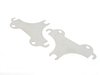ES#158832 - 54347171047 - White Marks Repair Kit - For the convertible top adjustment, to reduce white marks (scuff marks) from opening/closing top. - Genuine MINI - MINI