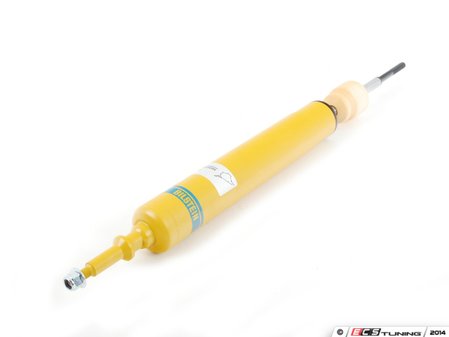 ES#2771919 - 24-115926 - B6 Performance Rear shock - priced each  - Unbelievable control, precise handling, ultimate performance and incredible comfort. German-made with world-famous Bilstein quality and a limited lifetime warranty! - Bilstein - BMW