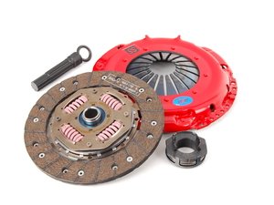 ES#3098786 - k70038ssoKT - Stage 3 Daily Clutch Kit - Designed for high-powered street cars while capable enough to handle the track. Conservatively rated at 400 ft/lbs. - South Bend Clutch - Volkswagen