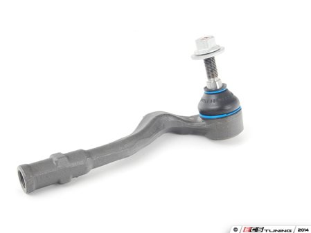 ES#2718307 - 8K0422817B -  Heavy Duty Outer Tie Rod End - Left - Keep your suspension steady and your steering tight! - Meyle HD - Audi
