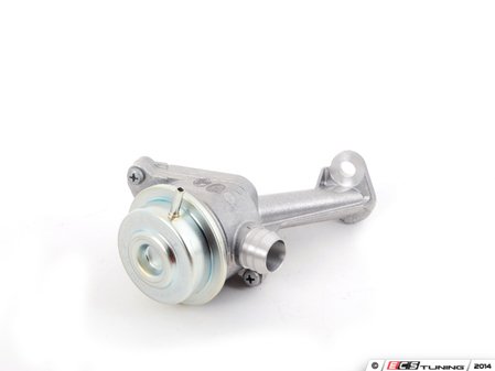 ES#1614623 - 0021403560 - Shut-Off Valve (Left Side) - Requires a new gasket - Genuine Mercedes Benz - Mercedes Benz