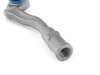ES#2718307 - 8K0422817B -  Heavy Duty Outer Tie Rod End - Left - Keep your suspension steady and your steering tight! - Meyle HD - Audi