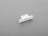 ES#16643 - 07146968215 - Clip - priced each - Used to secure the passenger foot well storage net - Genuine BMW - BMW MINI