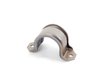 ES#1906516 - 31306787016 - Front Sway Bar support Bracket - Priced Each - Used to hold the bushing to the bracket - Genuine BMW - BMW