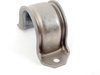 ES#1906516 - 31306787016 - Front Sway Bar support Bracket - Priced Each - Used to hold the bushing to the bracket - Genuine BMW - BMW