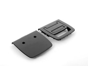 ES#125152 - 51479120283 - Trunk mat handle - Black - Genuine BMW - BMW