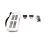 ES#1884175 - 359798002 - Pedal Set - Manual Transmissions - (NO LONGER AVAILABLE) - Includes throttle, brake, clutch, and dead pedals - ECS - 