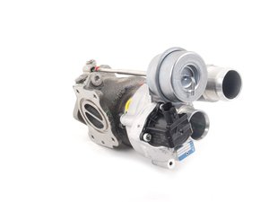 ES#2749262 - 11657600890 - Turbocharger  - OEM replacement turbo for your MINI N14/N18 engine - BorgWarner - MINI