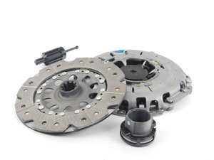 ES#3493442 - k70282hdofeKT - Stage 2 Endurance Clutch Kit - Designed for track use while still streetable. Rated at 495ft/lbs. - South Bend Clutch - BMW