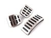 ES#1884175 - 359798002 - Pedal Set - Manual Transmissions - (NO LONGER AVAILABLE) - Includes throttle, brake, clutch, and dead pedals - ECS - 