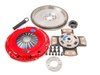 ES#3098820 - kmk515fssxKT - Stage 4 Extreme Clutch Kit - Designed for extreme power that needs to be put to the wheels. Conservatively rated at 525+ ft/lbs. - South Bend Clutch - Volkswagen