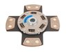 ES#3098820 - kmk515fssxKT - Stage 4 Extreme Clutch Kit - Designed for extreme power that needs to be put to the wheels. Conservatively rated at 525+ ft/lbs. - South Bend Clutch - Volkswagen
