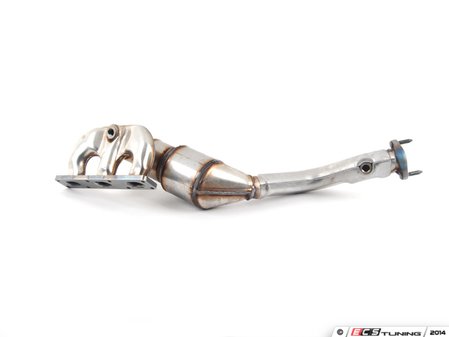 ES#3102160 - 18407523903 - RMFD EXH.MANIFOLD - Includes refundable $50.00 core charge. - Genuine BMW - BMW